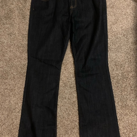 Women Old Navy Diva jeans size 12 long - Picture 2 of 3